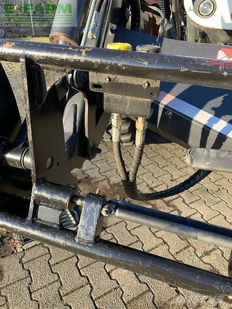 Steyr 6145 profi Tractors