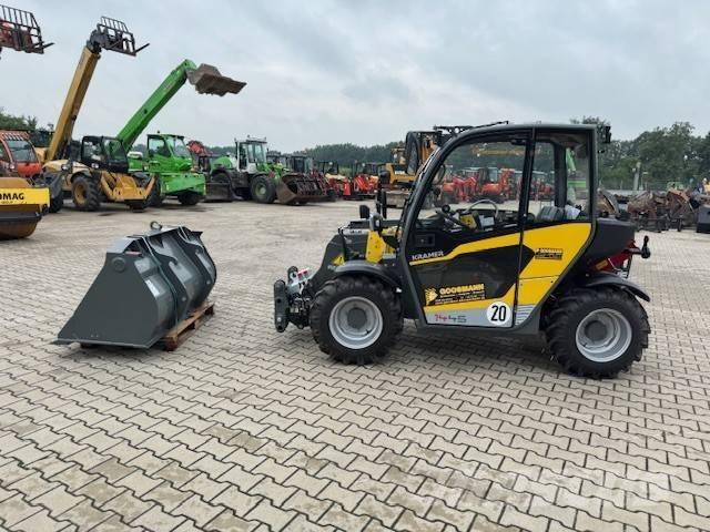 Kramer 1445 Telescopic handlers