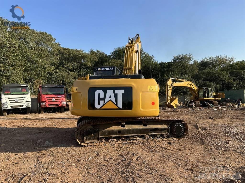 CAT 320 D Crawler excavators