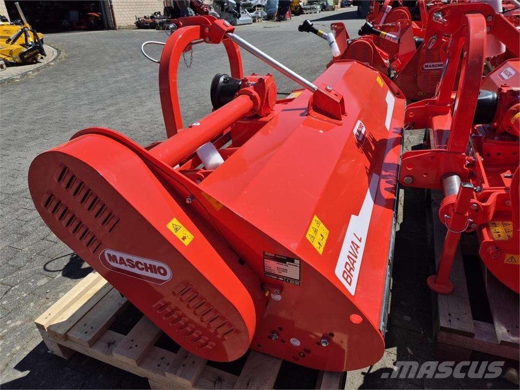 Maschio Brava 230 Pasture mowers and toppers