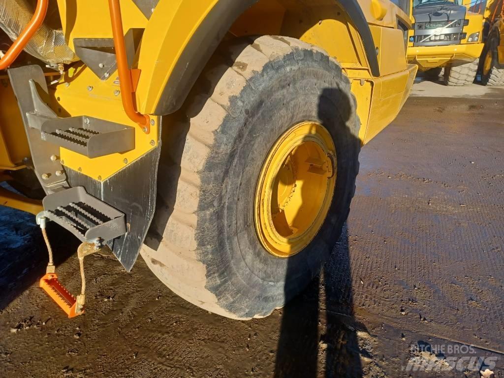 Volvo A 25 G Articulated Dump Trucks (ADTs)