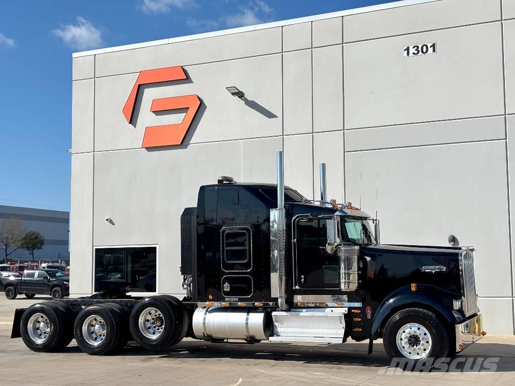 Kenworth W 900 Tractor Units