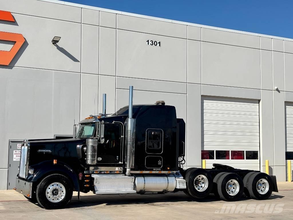 Kenworth W 900 Tractor Units