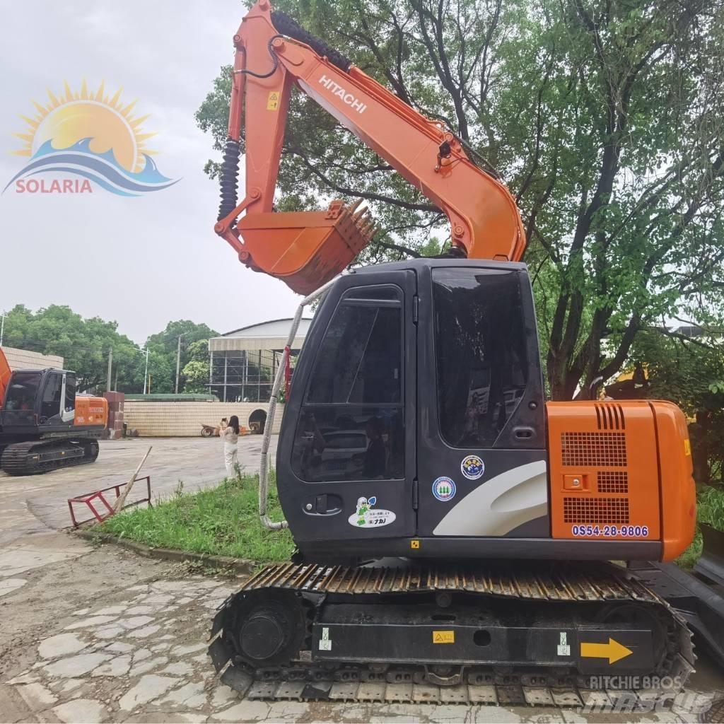 Hitachi ZX 70 Mini excavators < 7t (Mini diggers)