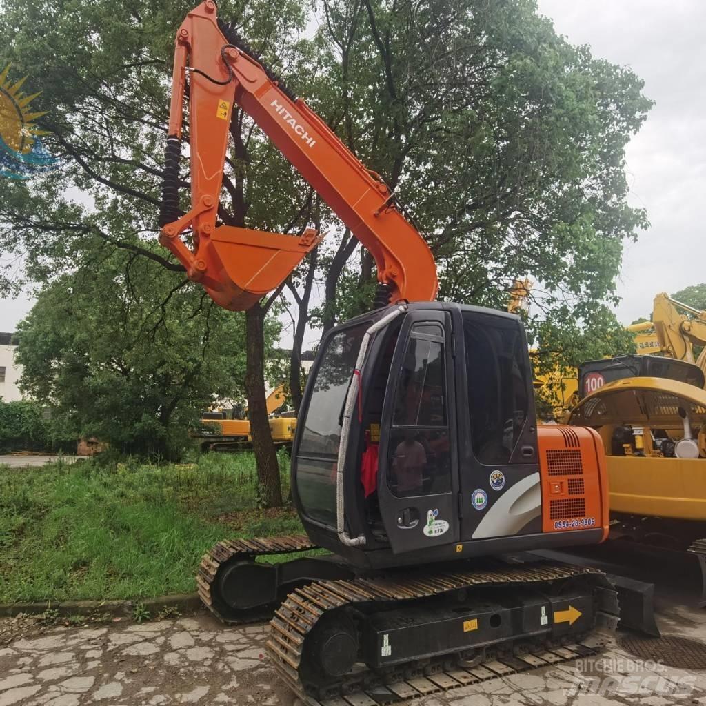 Hitachi ZX 70 Mini excavators < 7t (Mini diggers)