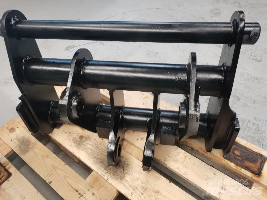 JLG 307 {Euro frame } Booms and arms