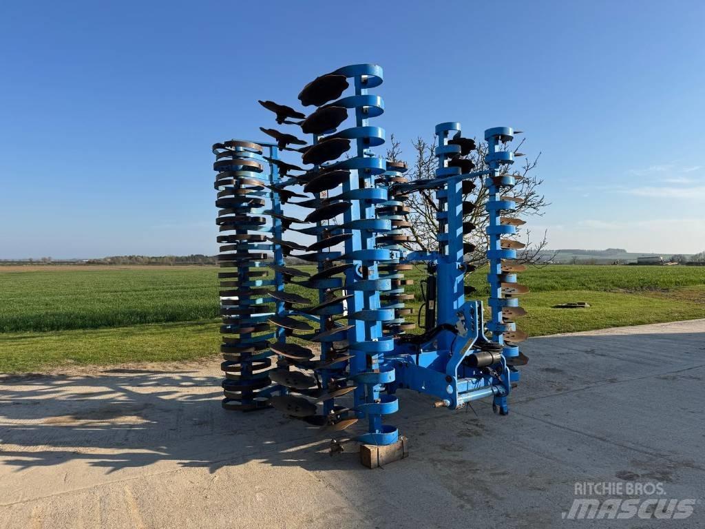 Lemken Heliodor 9k Cultivators