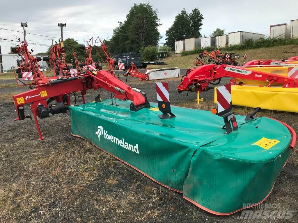 Kverneland 2540 MH Mowers