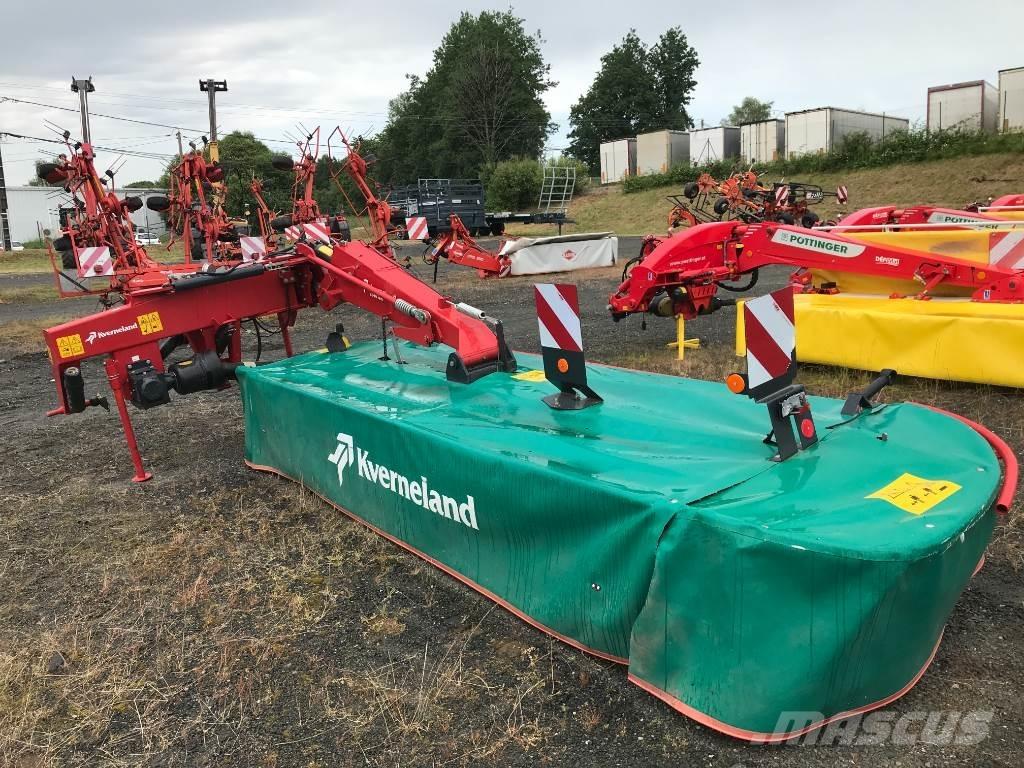 Kverneland 2540 MH Mowers