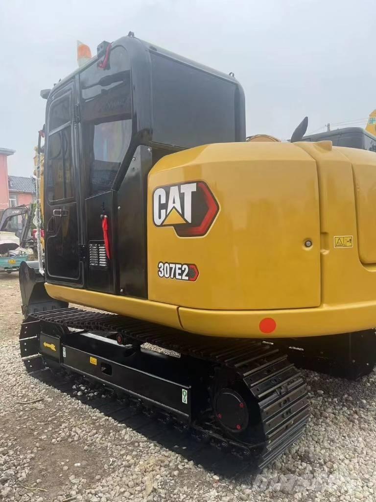 CAT 307 Crawler excavators