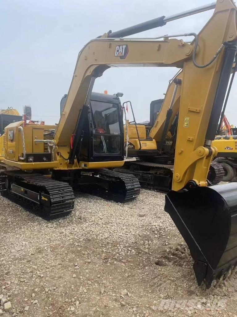 CAT 307 Crawler excavators
