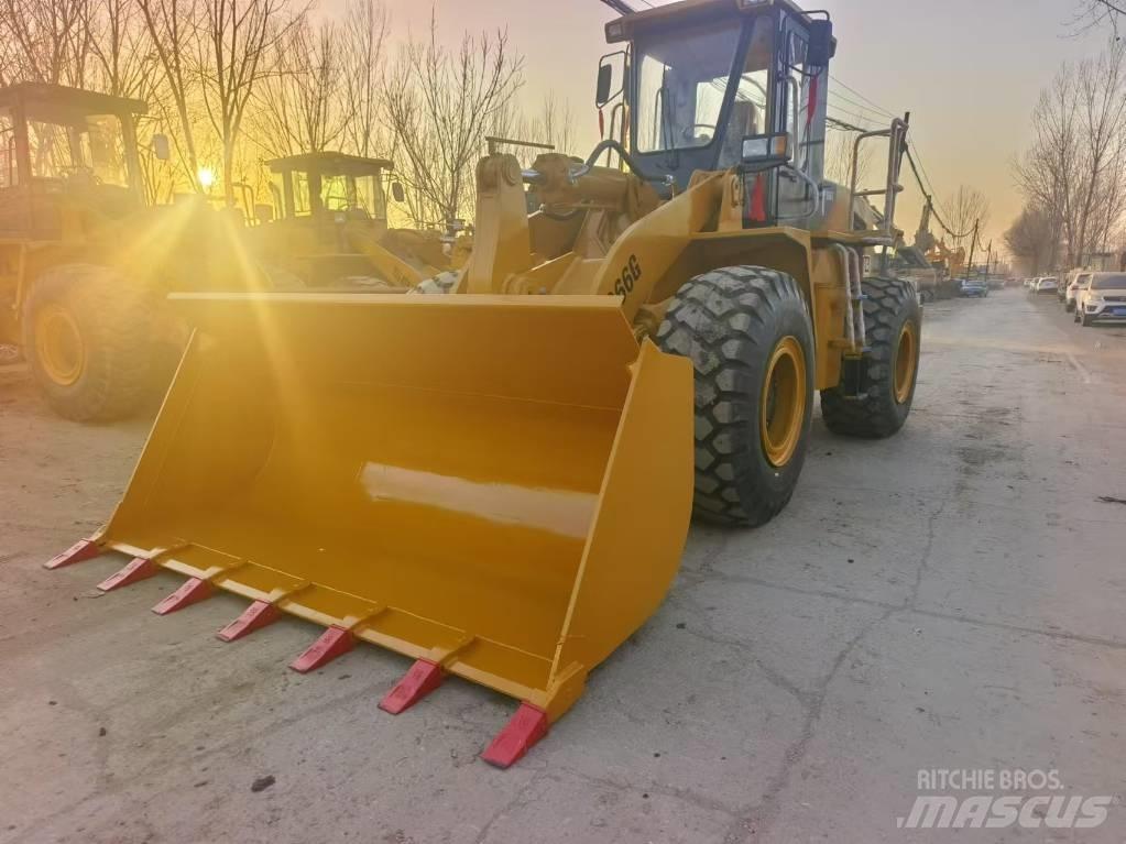 CAT 966 G Wheel loaders