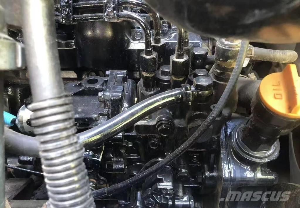 Kobelco SK 55 Mini excavators < 7t (Mini diggers)