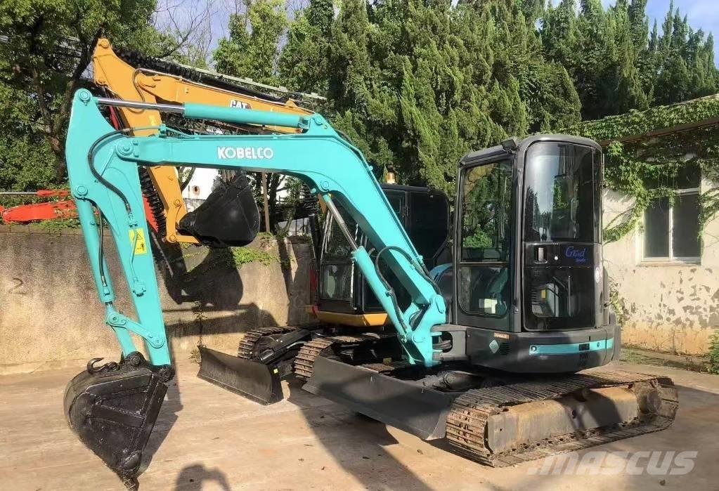 Kobelco SK 55 Mini excavators < 7t (Mini diggers)