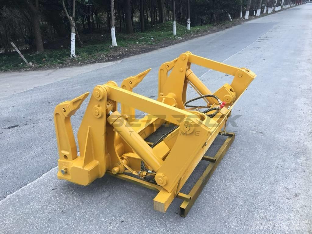 Volvo L150G Ripper Front loader accessories