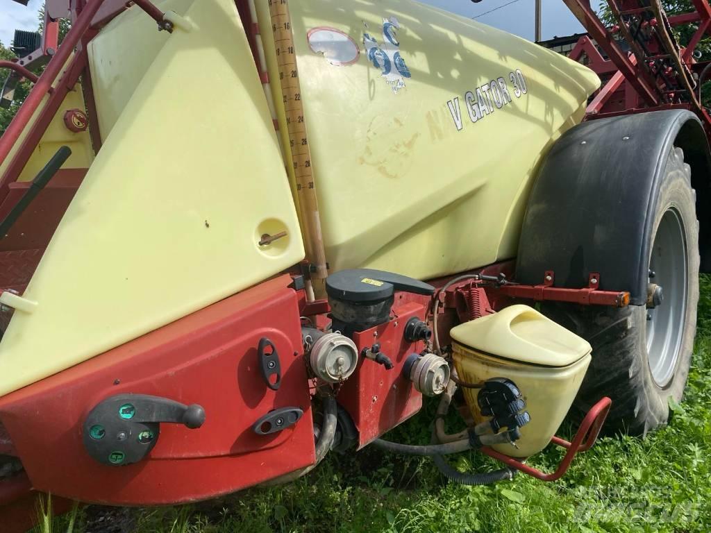 Hardi Navigator 3000 Trailed sprayers
