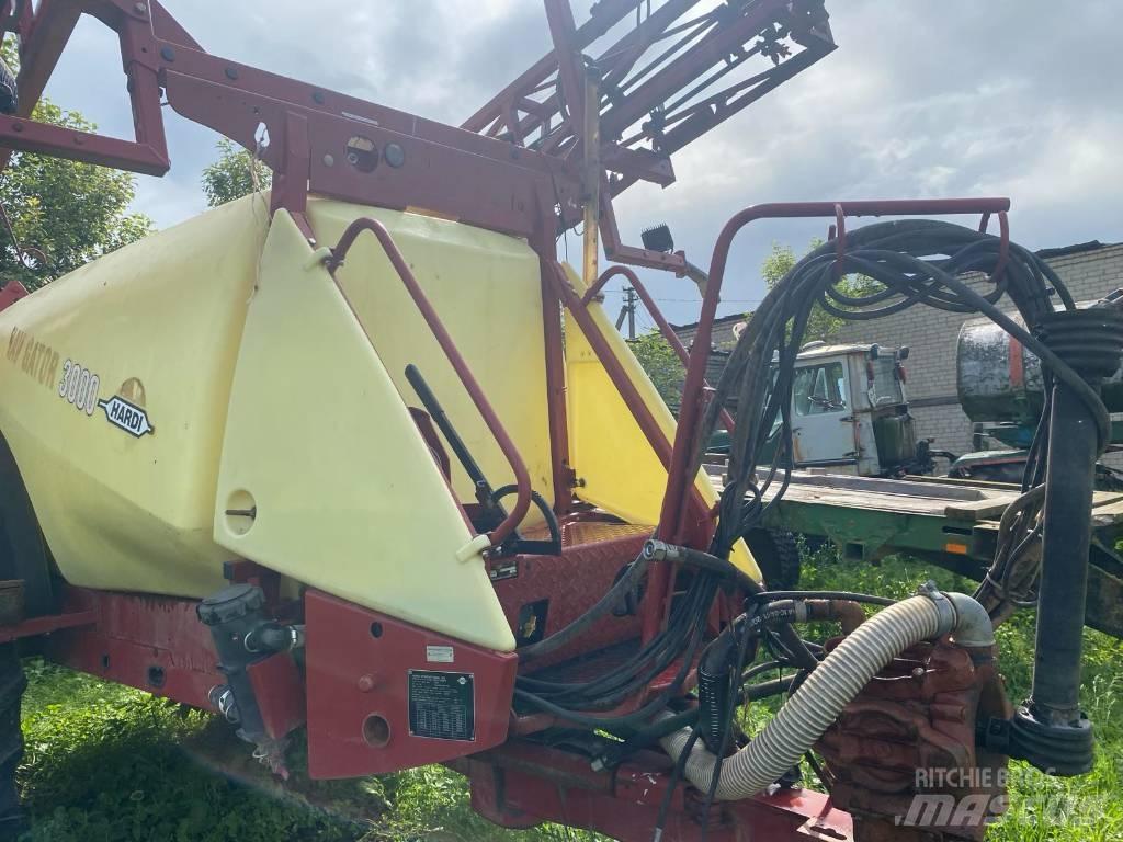 Hardi Navigator 3000 Trailed sprayers