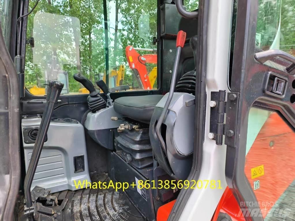 Kubota KX 161 Mini excavators < 7t (Mini diggers)