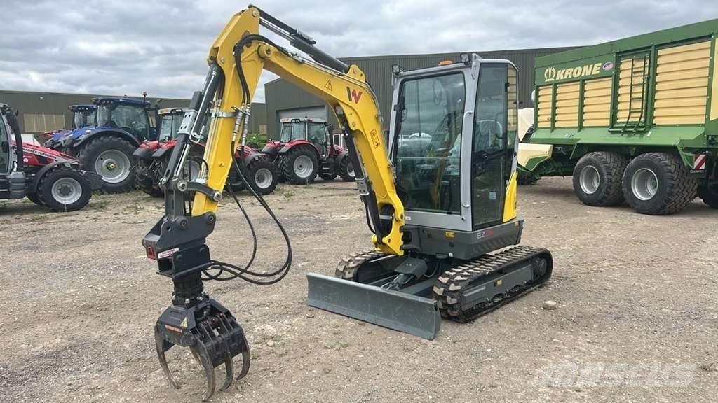 Wacker Neuson EZ26 Mini excavators < 7t (Mini diggers)