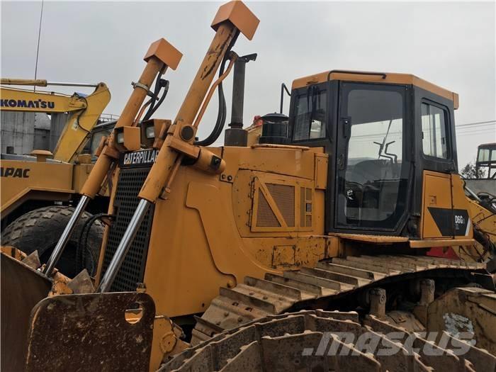 CAT D 6 G Crawler dozers