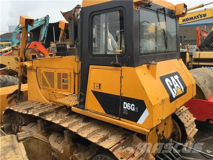 CAT D 6 G Crawler dozers