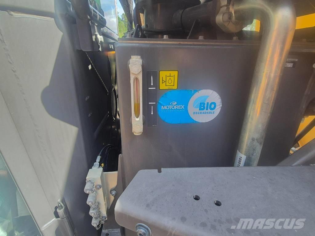 Volvo A25G Articulated Dump Trucks (ADTs)