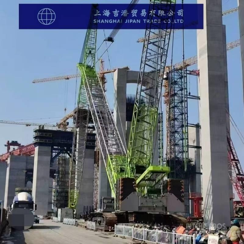 Zoomlion ZCC5000 Tracked cranes