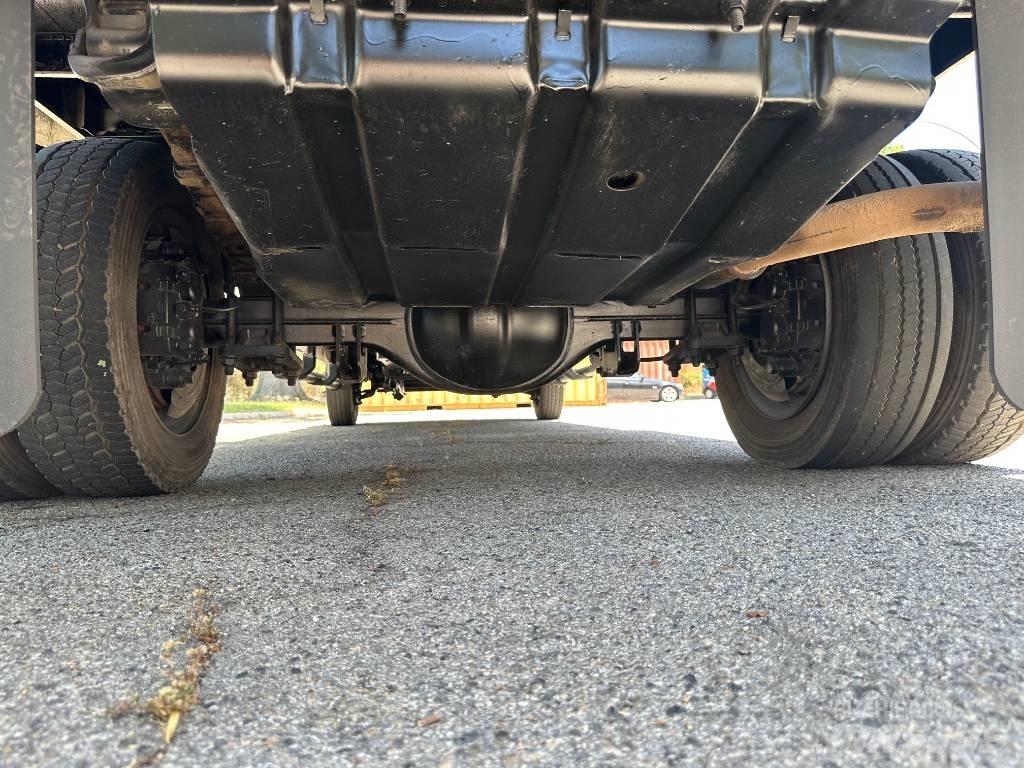 Ford F 450 SD Tipper trucks