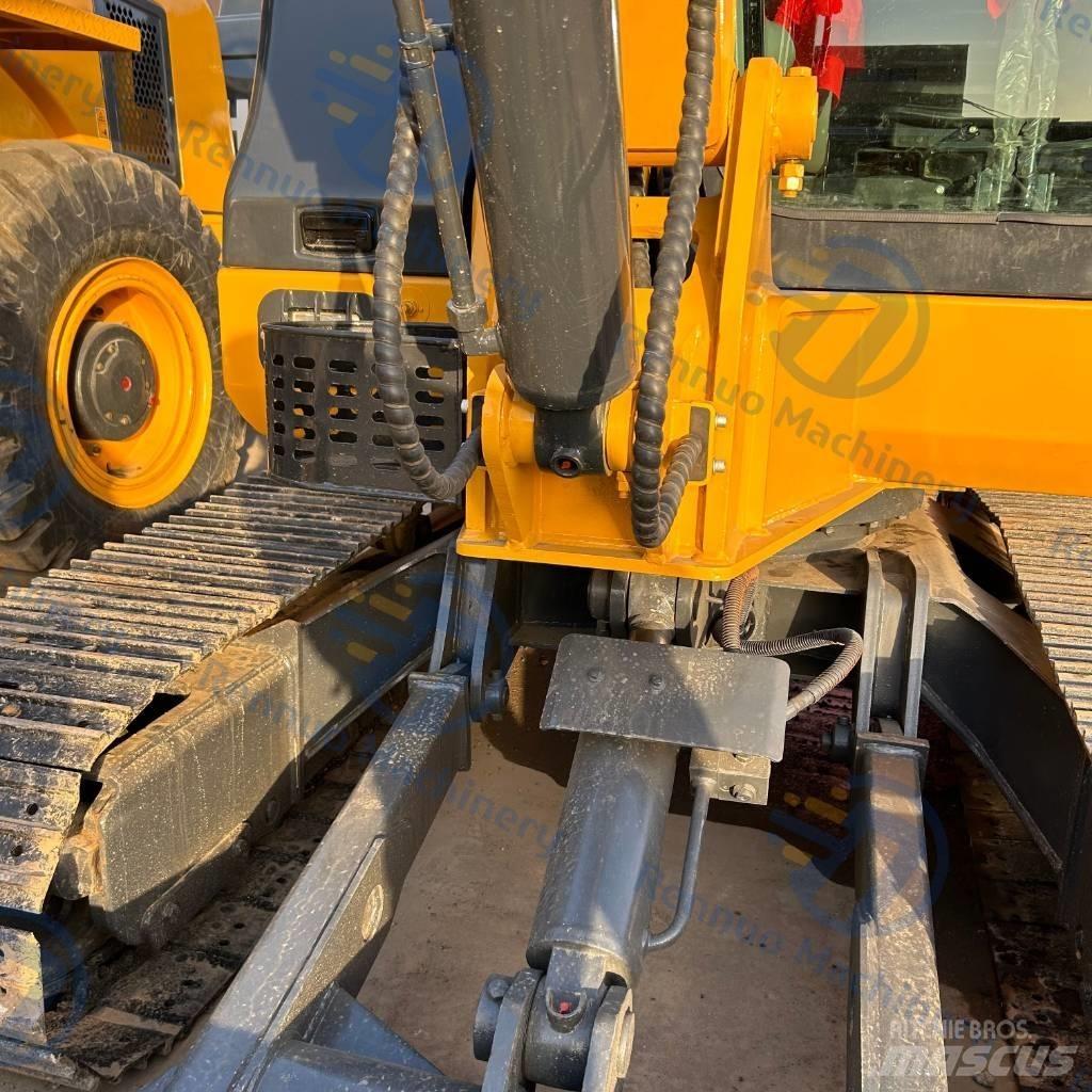 XCMG XE 60 DA Mini excavators < 7t (Mini diggers)