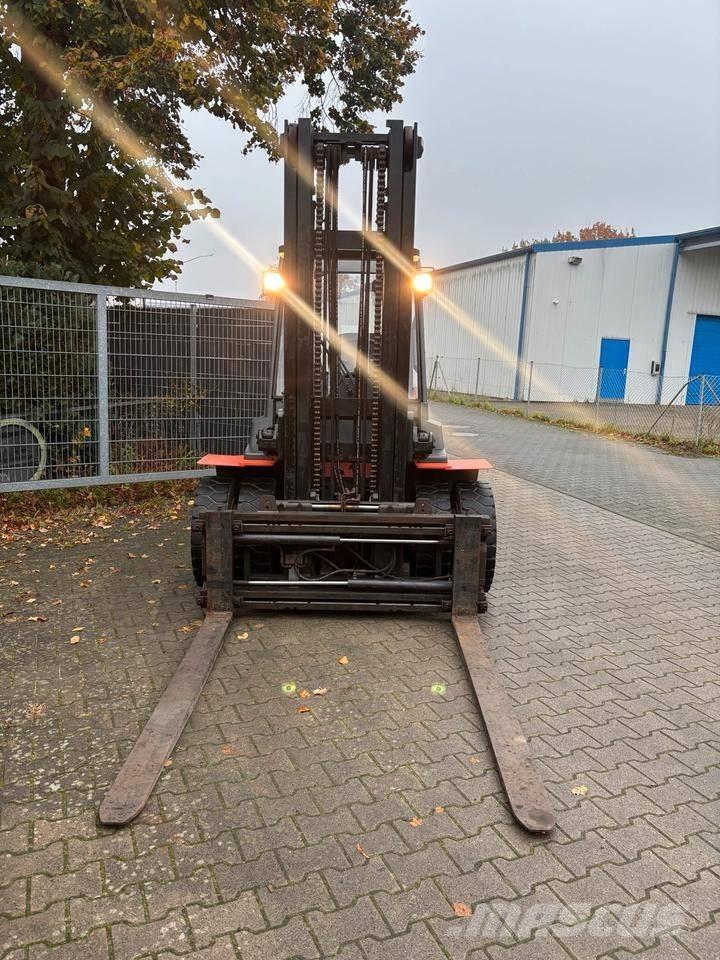 Toyota 7 FD 45 Diesel trucks