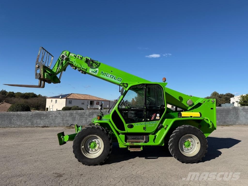 Merlo P 40.17 Telescopic handlers