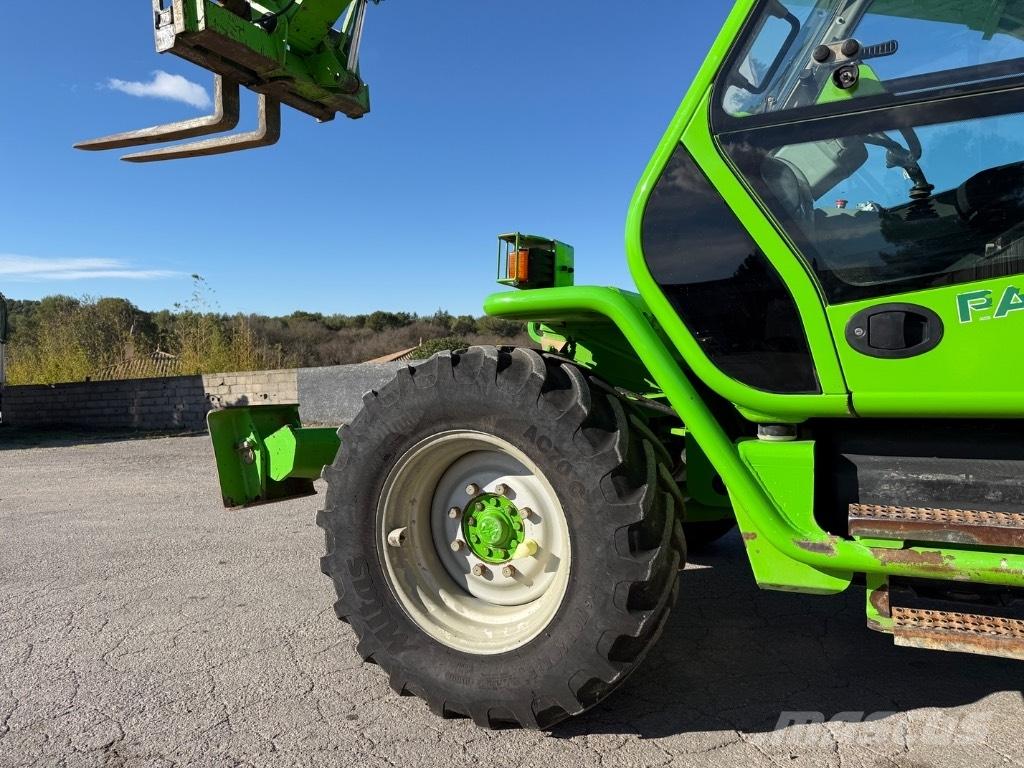 Merlo P 40.17 Telescopic handlers