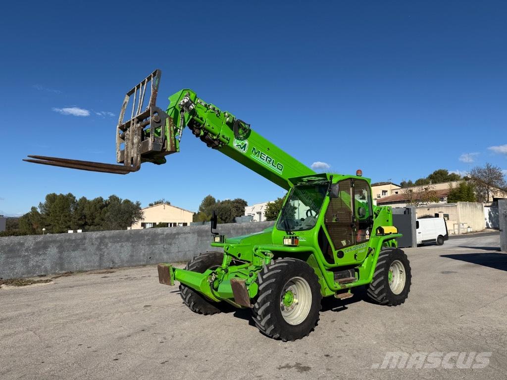 Merlo P 40.17 Telescopic handlers
