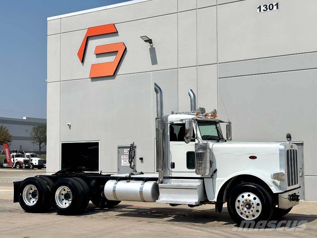 Peterbilt 389 Tractor Units