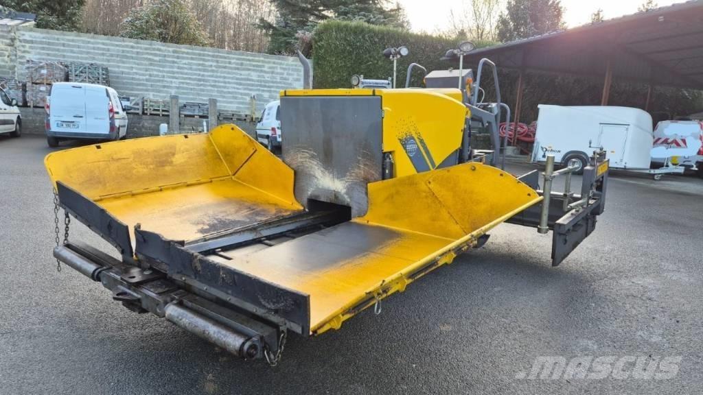 Vögele AB 200 TV Asphalt pavers