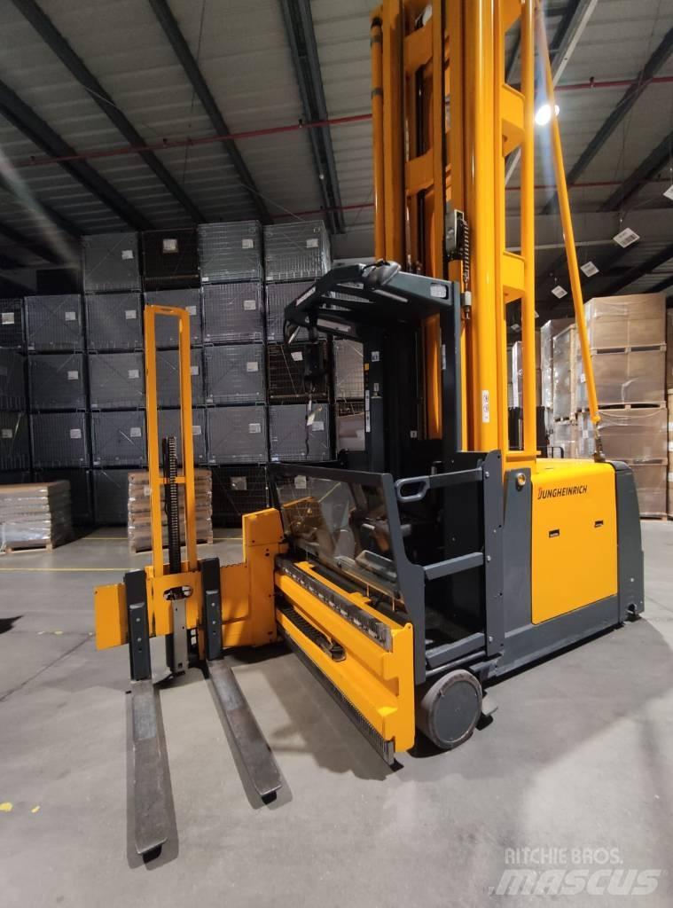 Jungheinrich EKX 515 Electric forklift trucks