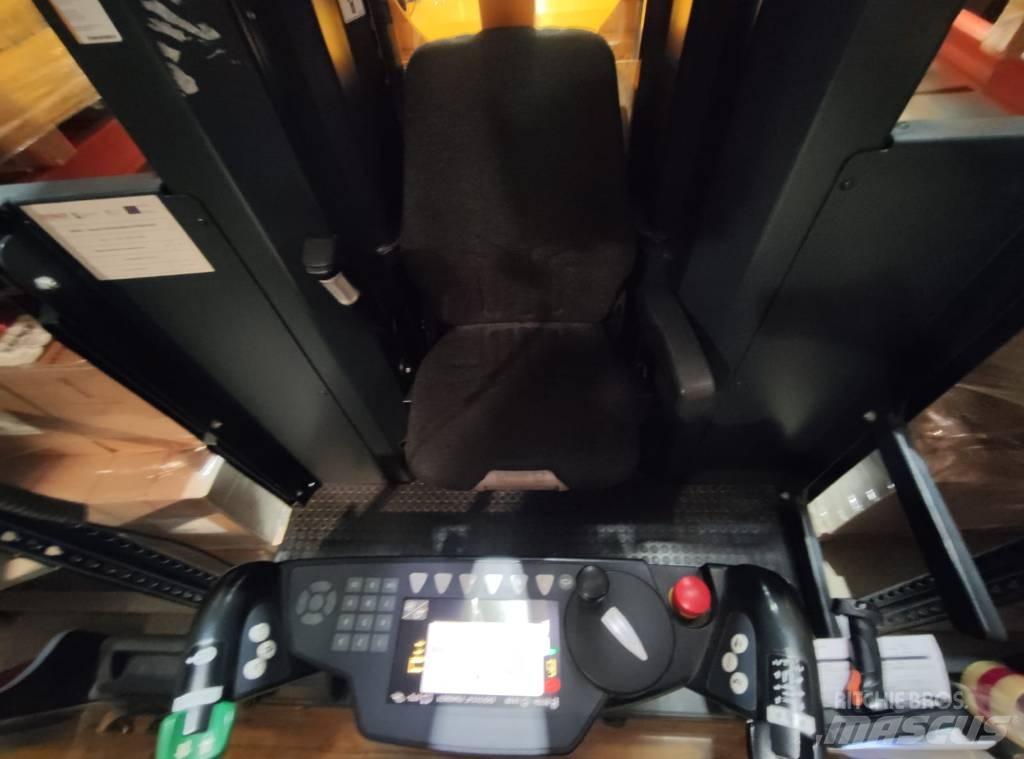 Jungheinrich EKX 515 Electric forklift trucks