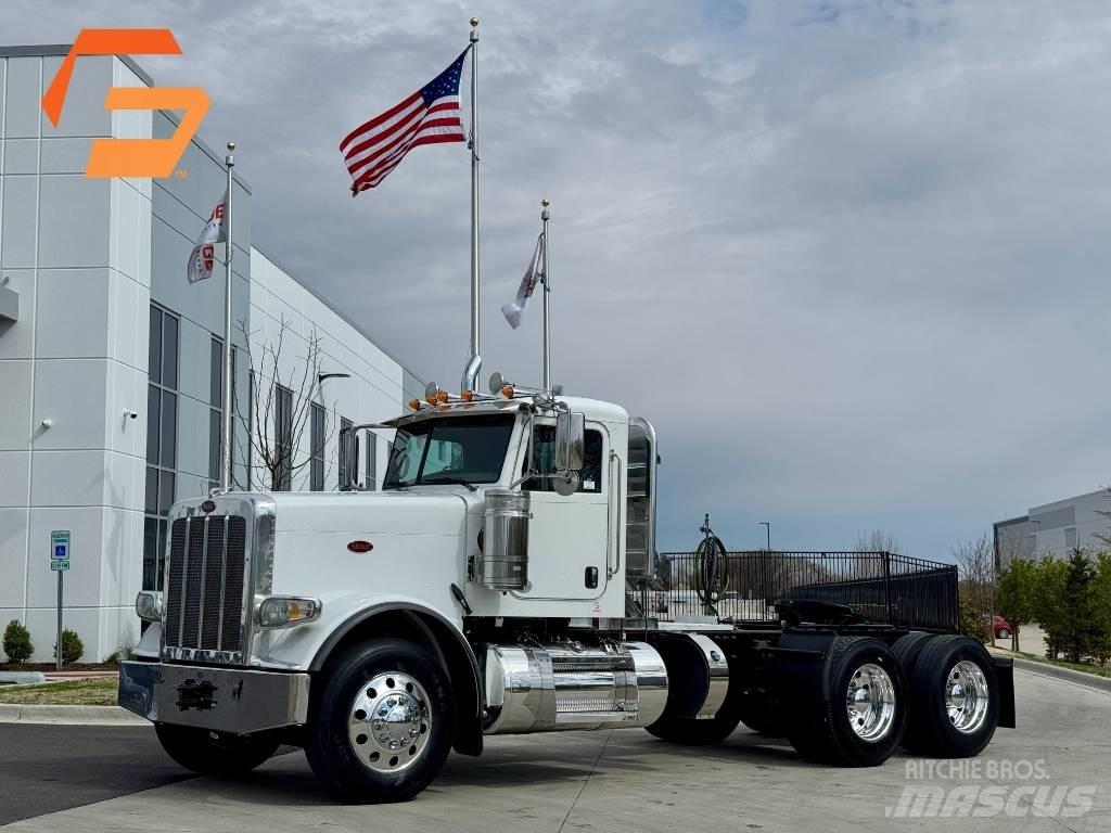 Peterbilt 389 Tractor Units