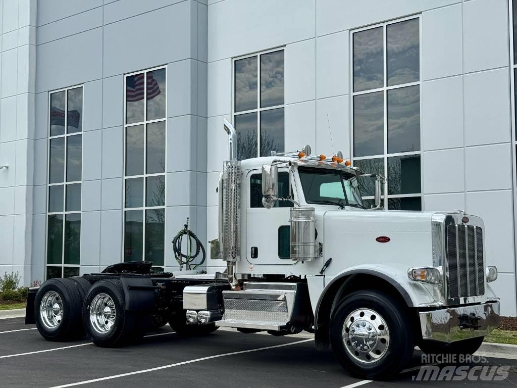 Peterbilt 389 Tractor Units