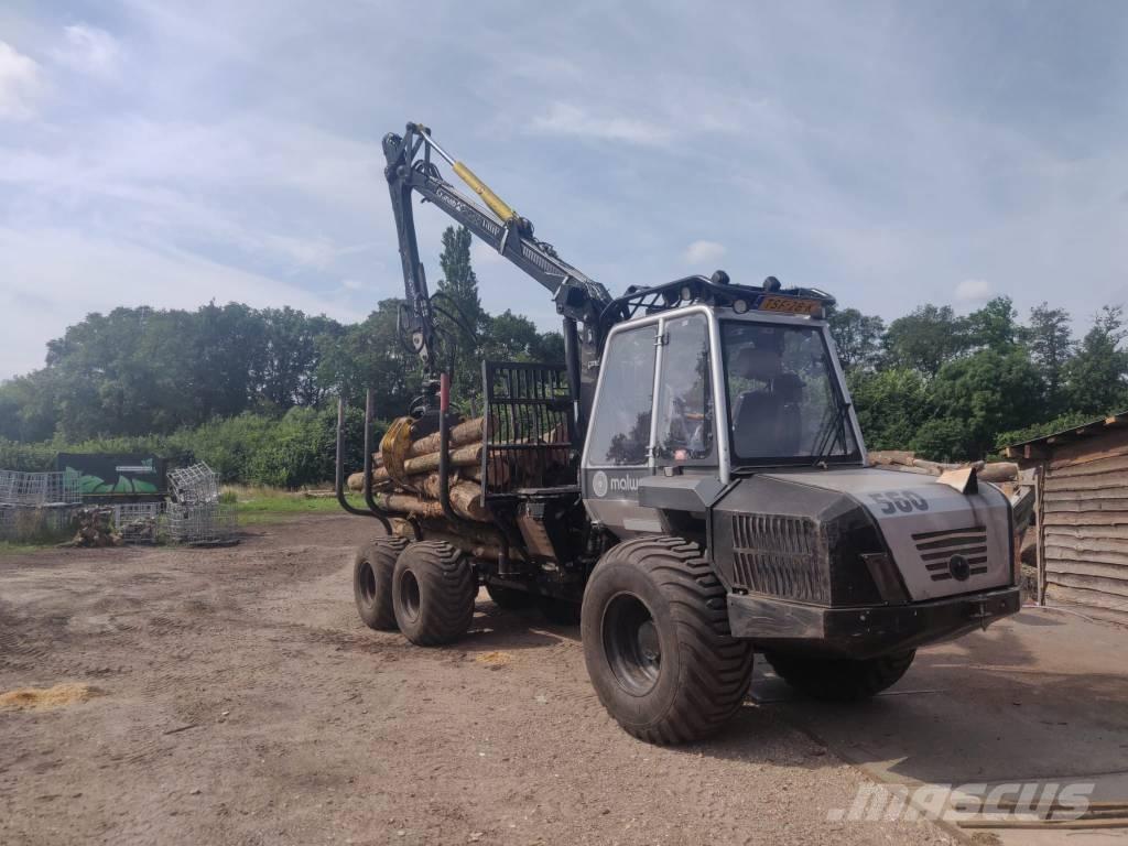 Malwa 560 3 C Harwarders