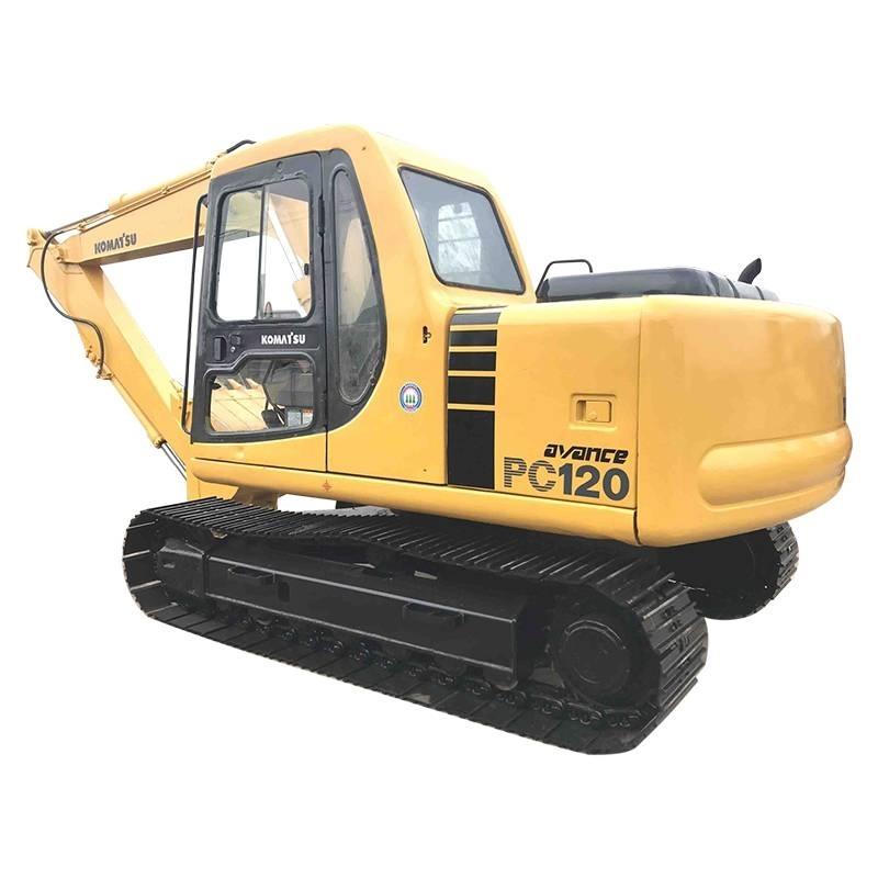 Komatsu pc120 Crawler excavators