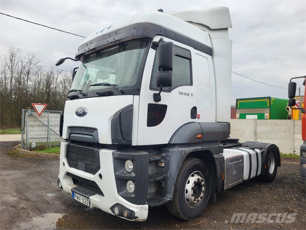 Ford 1848 T CARGO Tractor Units