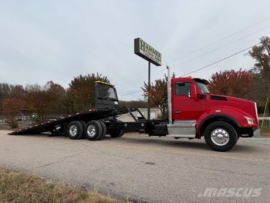 Kenworth T 880 Recovery vehicles