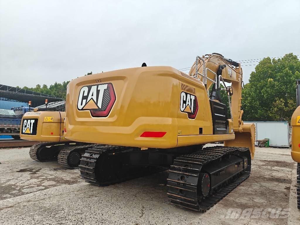 CAT 345GC Crawler excavators