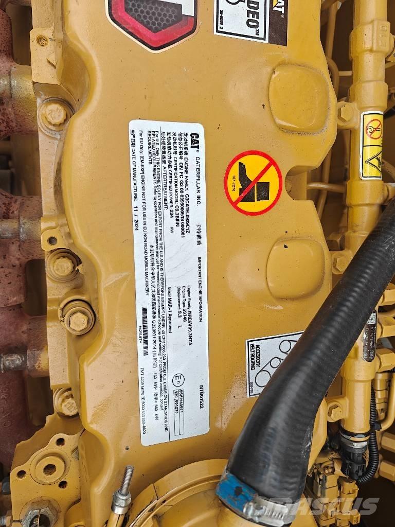 CAT 345GC Crawler excavators