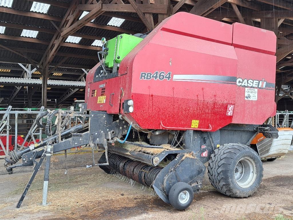 Case IH RB464 Round balers