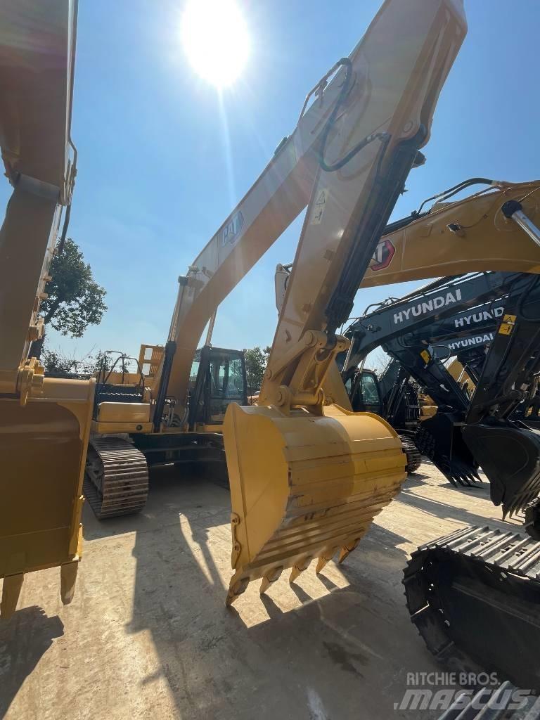 CAT 330 GC Crawler excavators