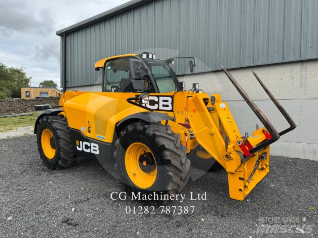 JCB 542-70 Agri XTRA Telehandlers for agriculture