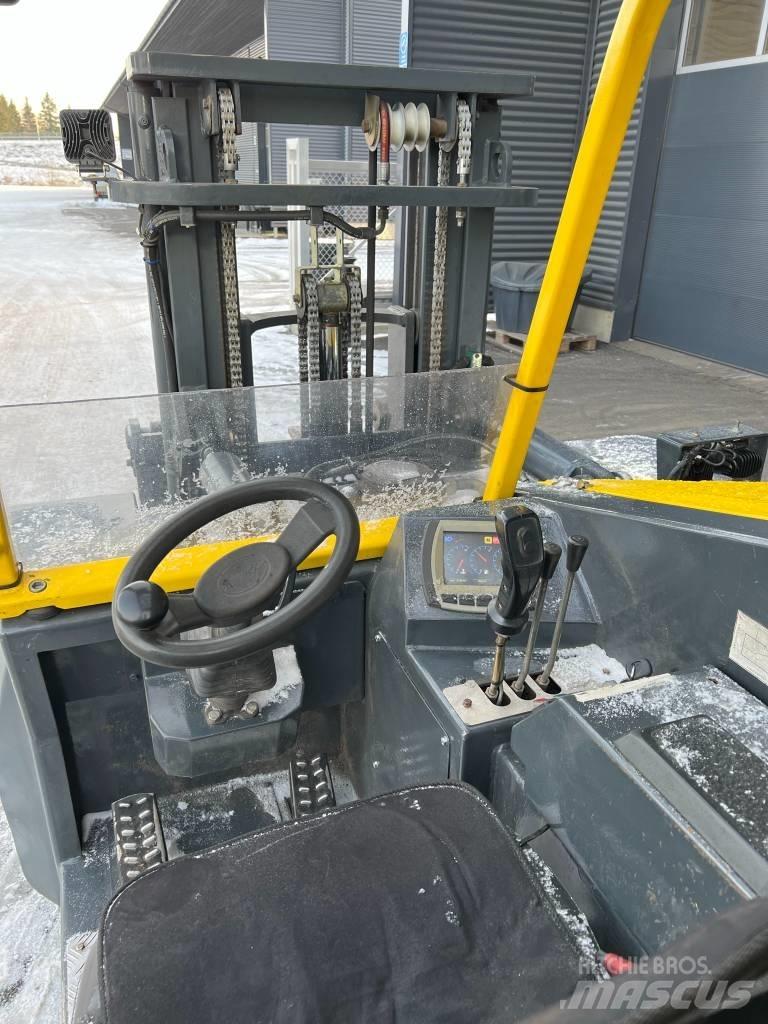 Combilift Combi-RT Diesel trucks