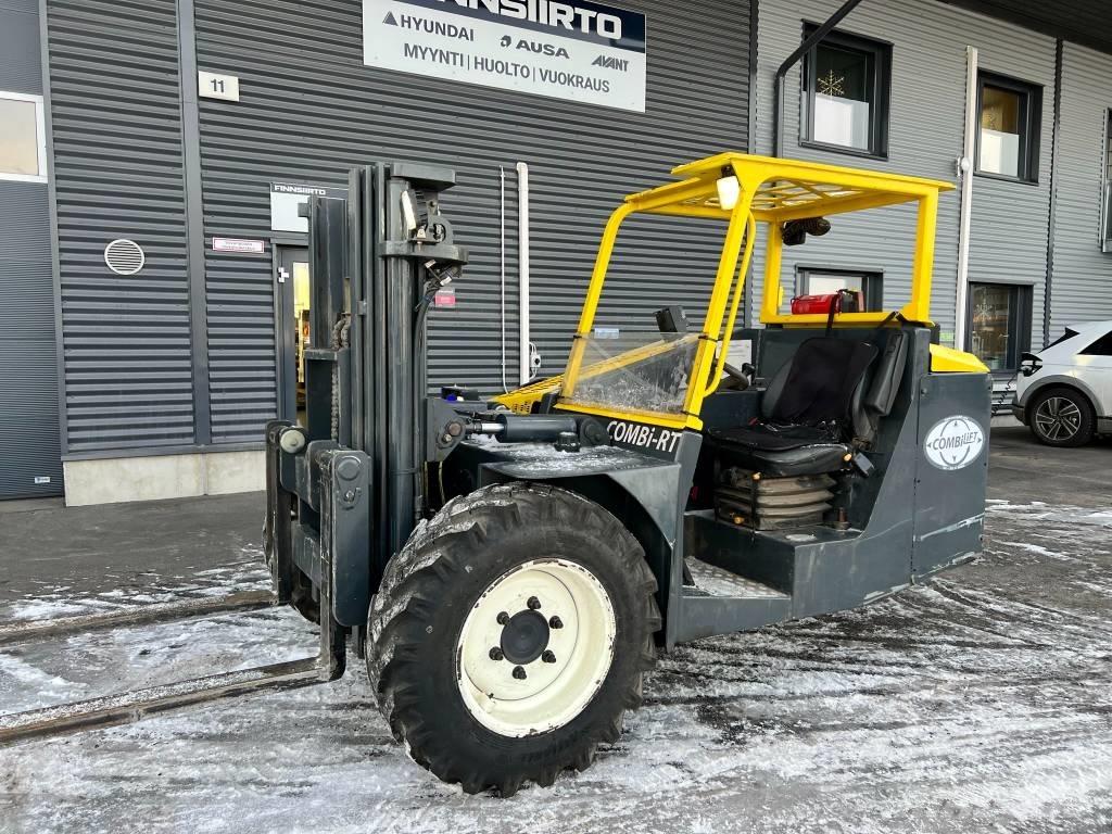 Combilift Combi-RT Diesel trucks